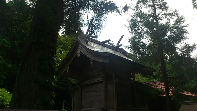 Hibayamakume Shrine