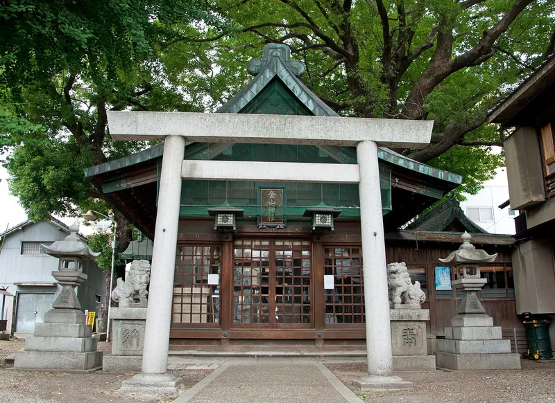 Kanayama Shrine