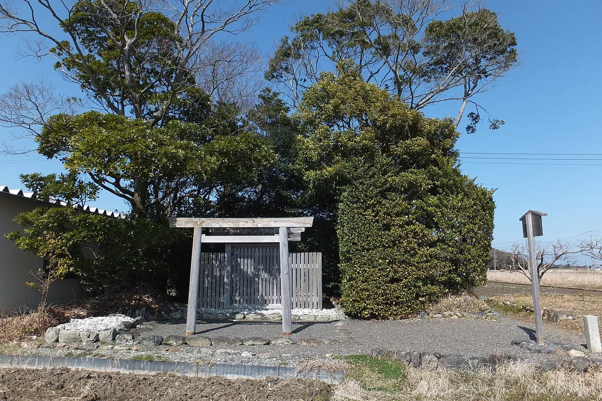 Kanumi Shrine