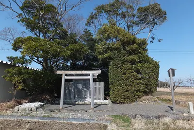 Kanumi Shrine