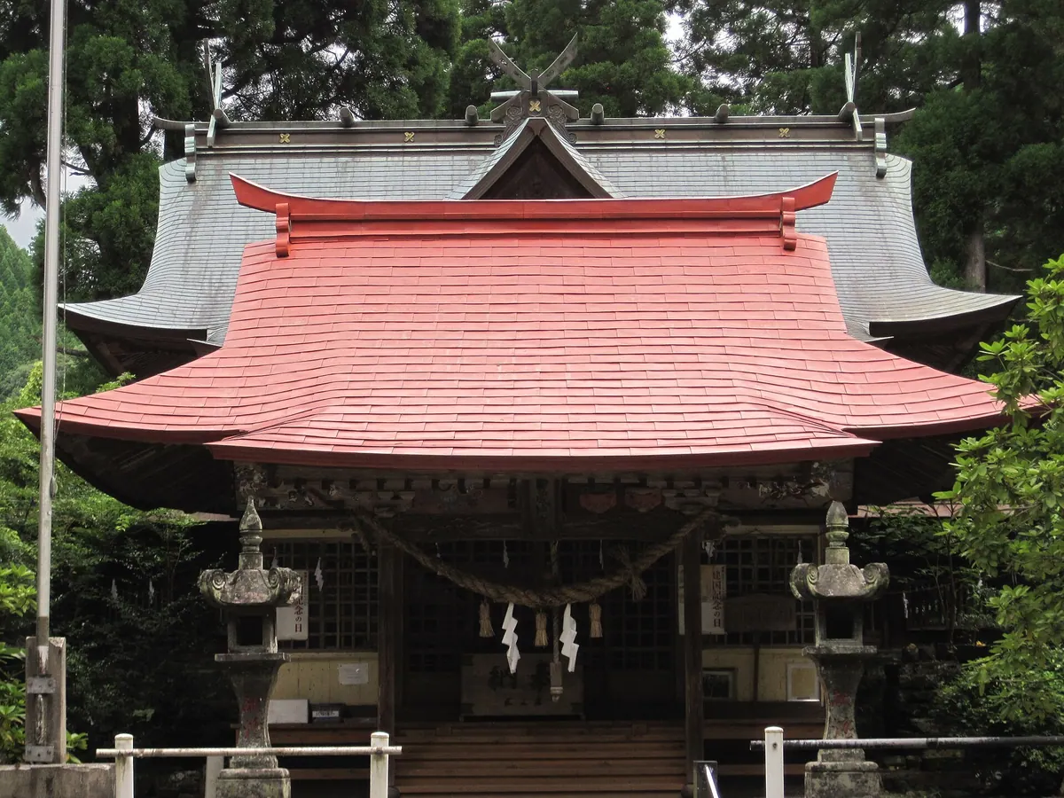 Otokosei Shrine