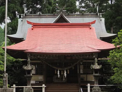 Otokosei Shrine