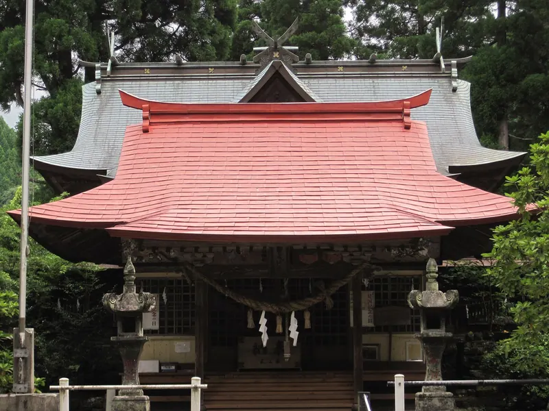 Otokosei Shrine