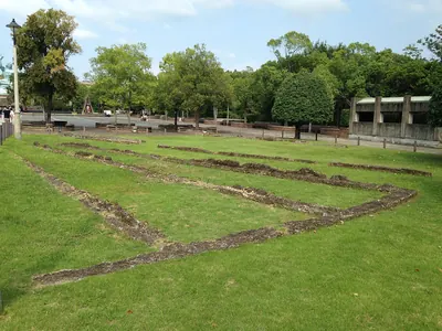 Site of the Former Urakami Branch of Nagasaki Prison