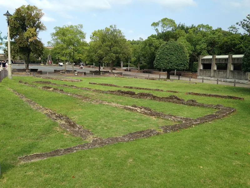 Site of the Former Urakami Branch of Nagasaki Prison