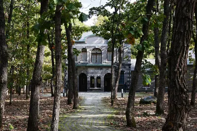 Nakasatsunai Art Village