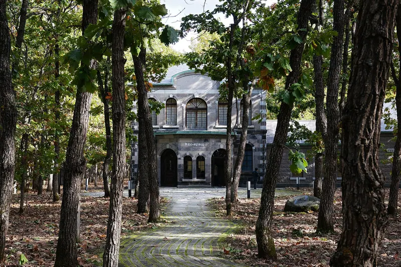 Nakasatsunai Art Village