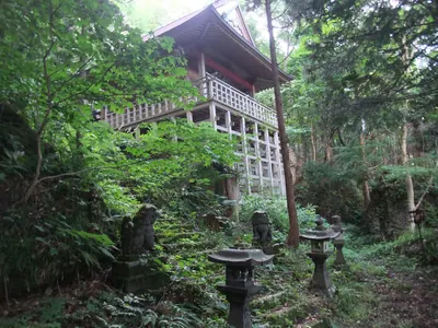 Takaiwa Shrine