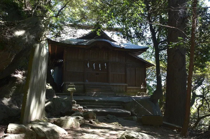 Sashino Shrine