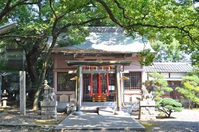 Sasutahiko Shrine