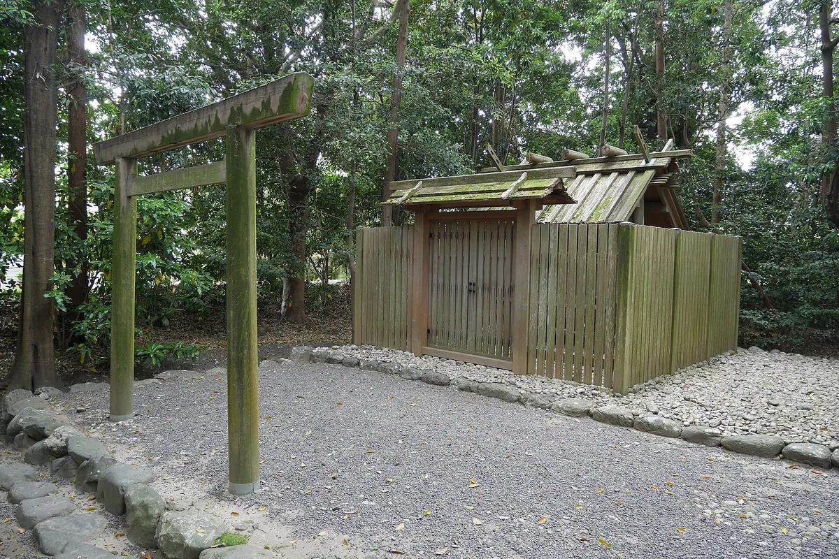 Obata Shrine