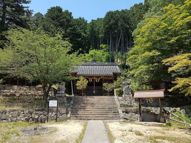 Hyōmai Shrine