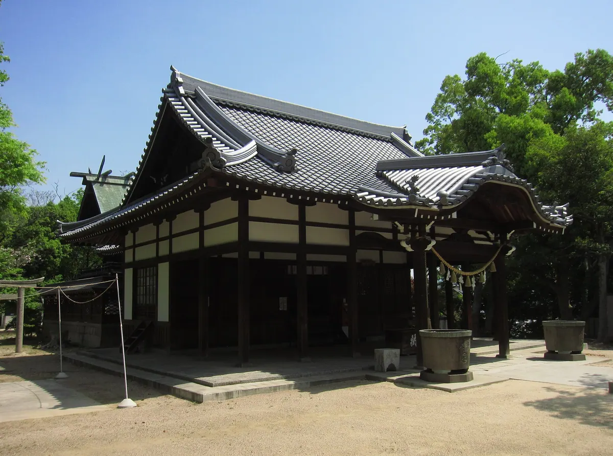Ohari Shrine