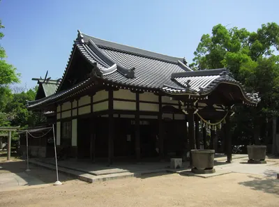 Ohari Shrine