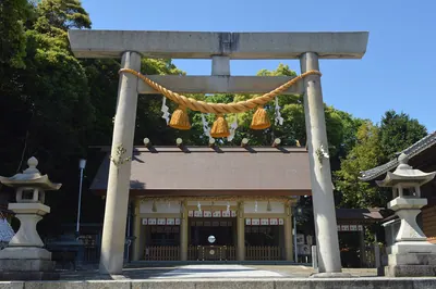 Kamisaki Shrine