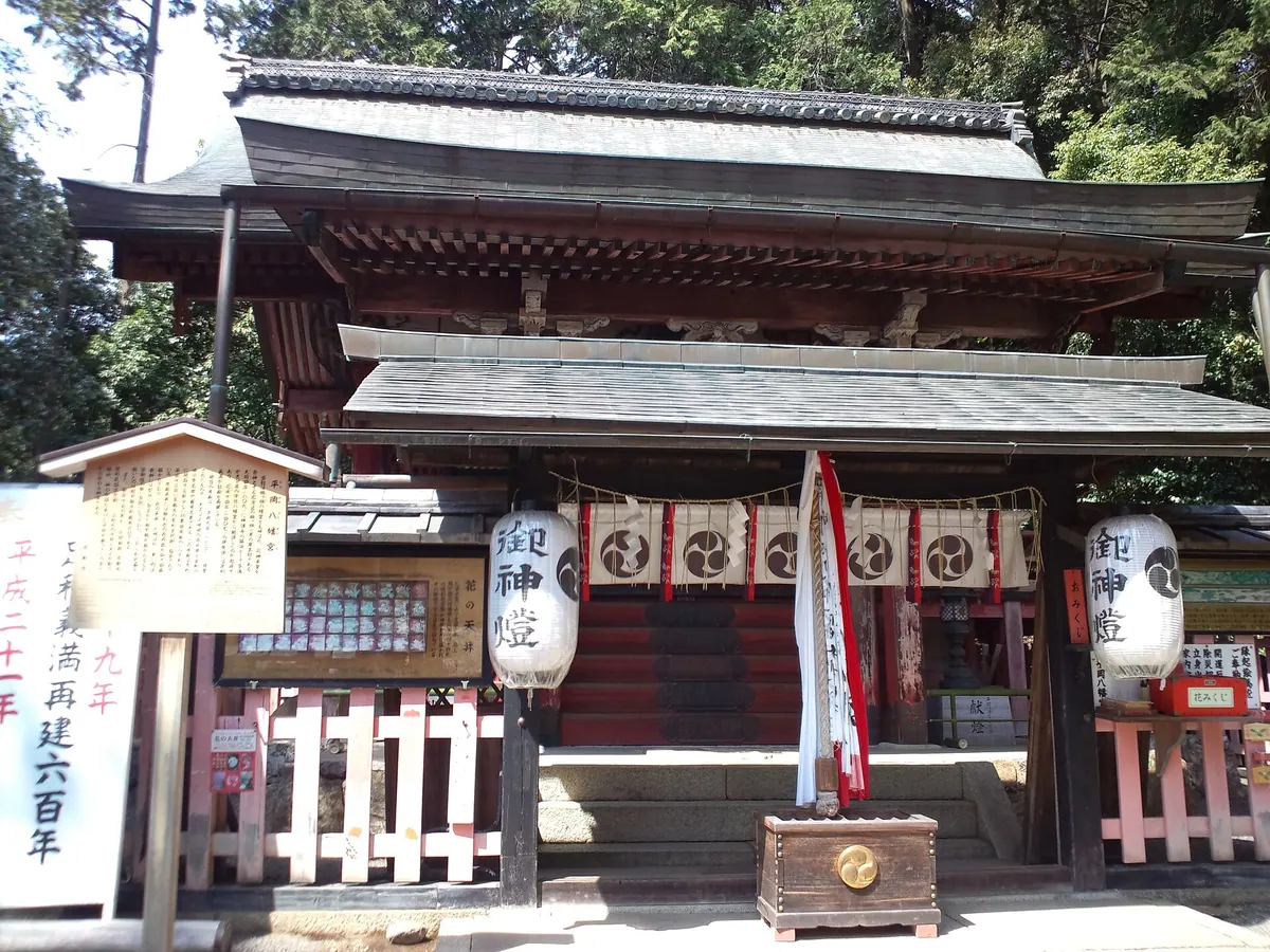 Hiraoka Hachimangū