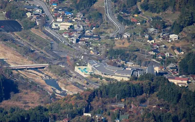 Nakatsugawa Onsen Qua Resort Yubunesawa