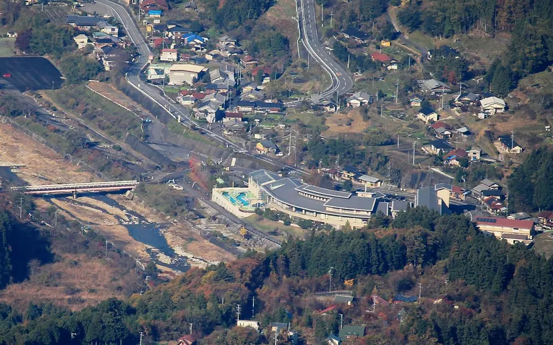 Nakatsugawa Onsen Qua Resort Yubunesawa