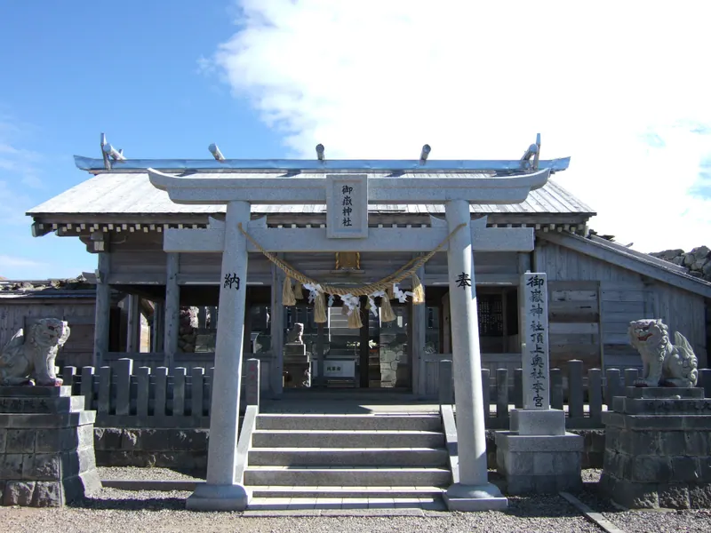Ōtaki Ontake Shrine