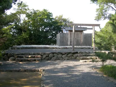 Kagami-no-miya Shrine
