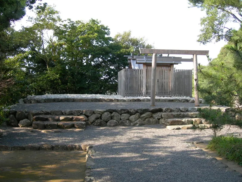 Kagami-no-miya Shrine