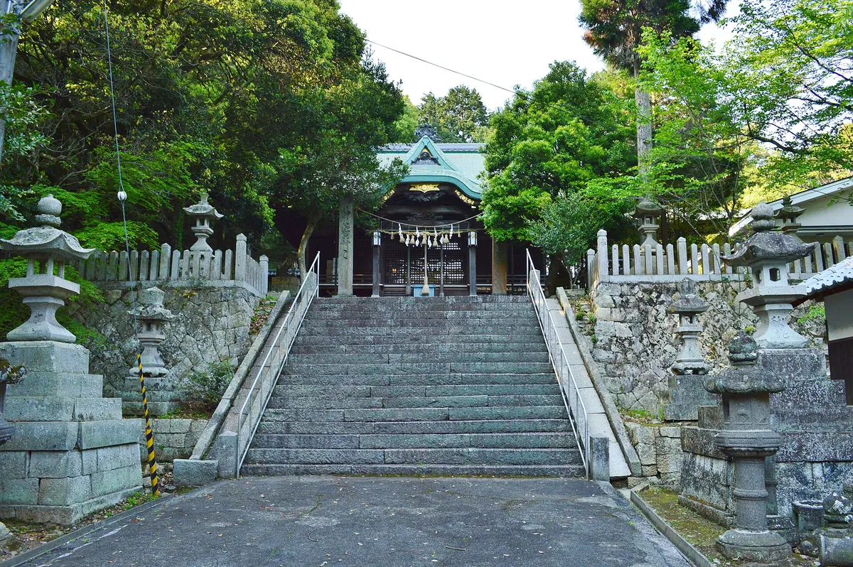 Nakatomi Itate Shrine