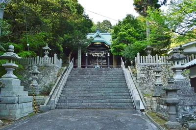 Nakatomi Itate Shrine