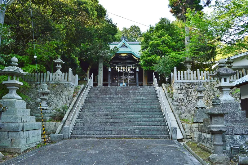 Nakatomi Itate Shrine