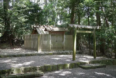 Kamoshimo Shrine