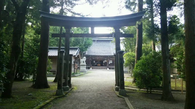 Kamo Shrine