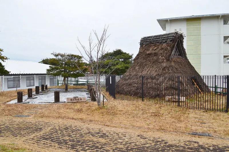 Kakuregaoka Ruins Park