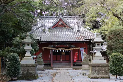 Nakahikawa Shrine