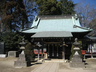 Nagamiya-Hikawa Shrine