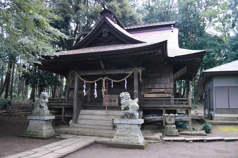 Nagahatabe Shrine