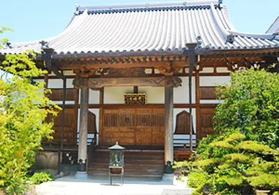 Unsei-ji Temple