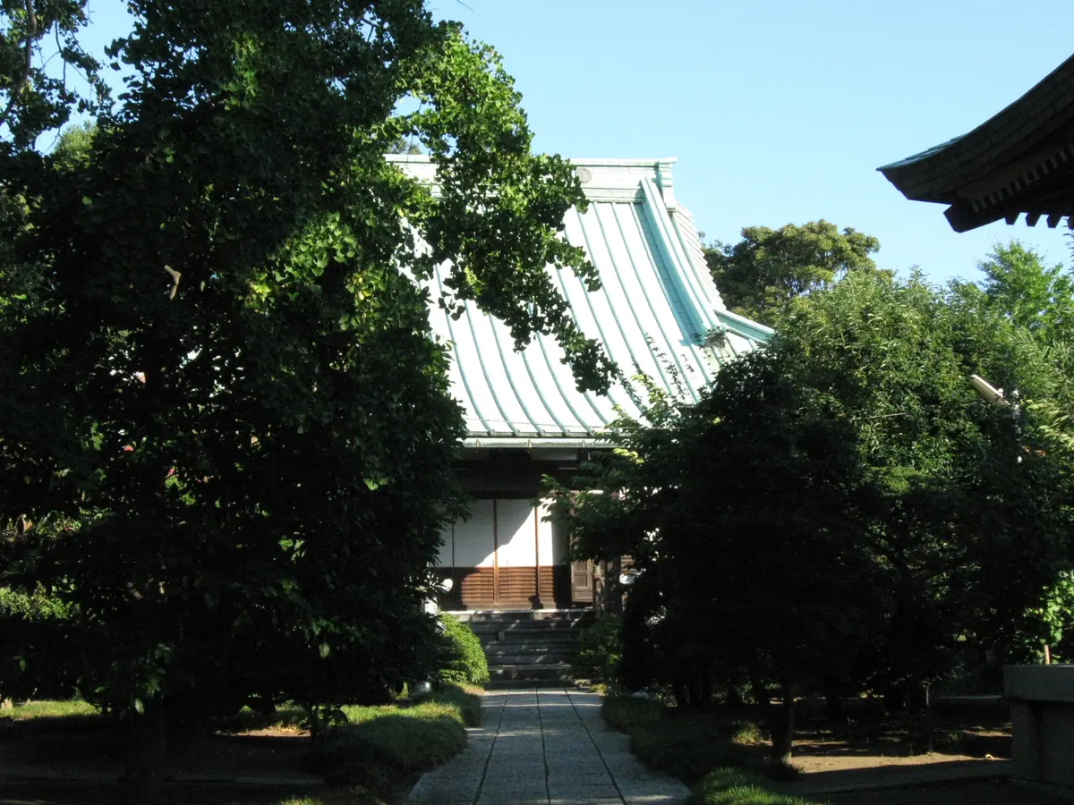 Eishō-ji Temple