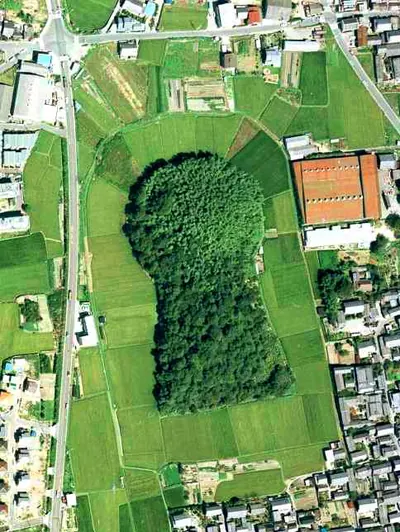 Kawai Ōtsukayama Kofun