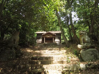 Ojiharina Mawakahime Shrine