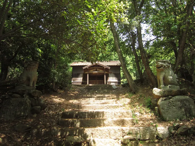 Ojiharina Mawakahime Shrine