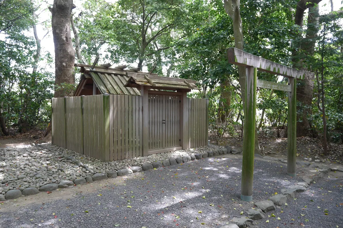 Kawara Shrine