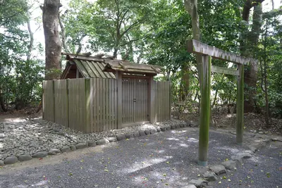 Kawara Shrine