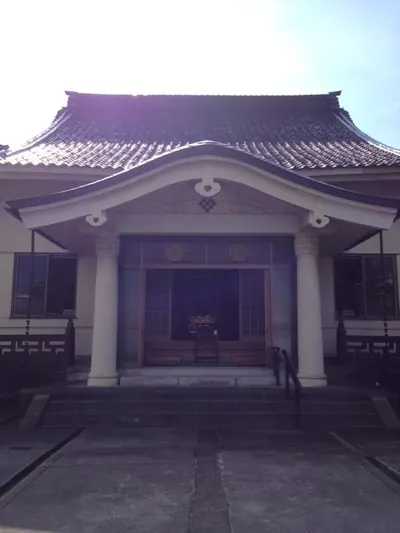 Gankai-ji Temple