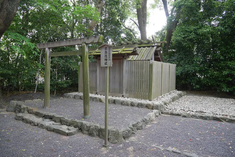 Kusanagi Shrine