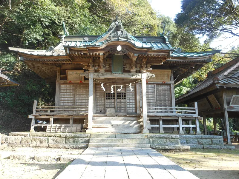 Kokage Shrine