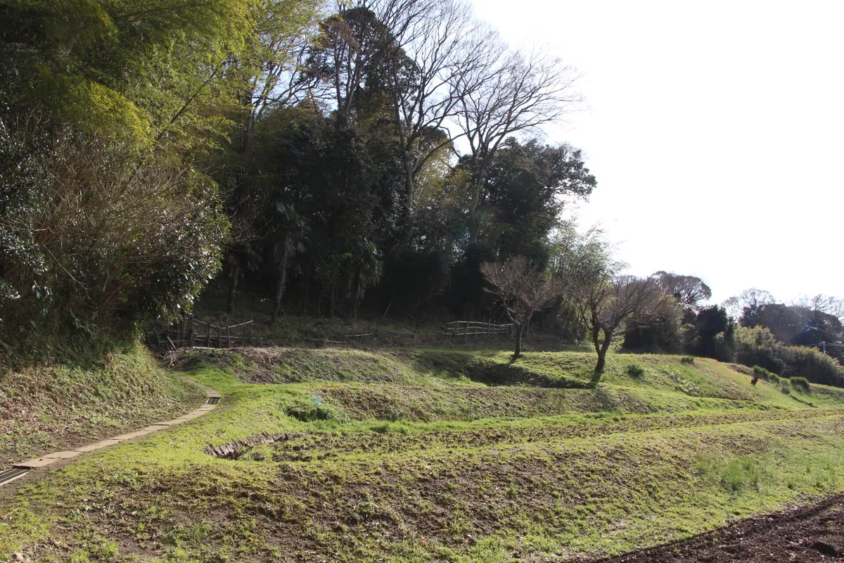 Shiizu Castle
