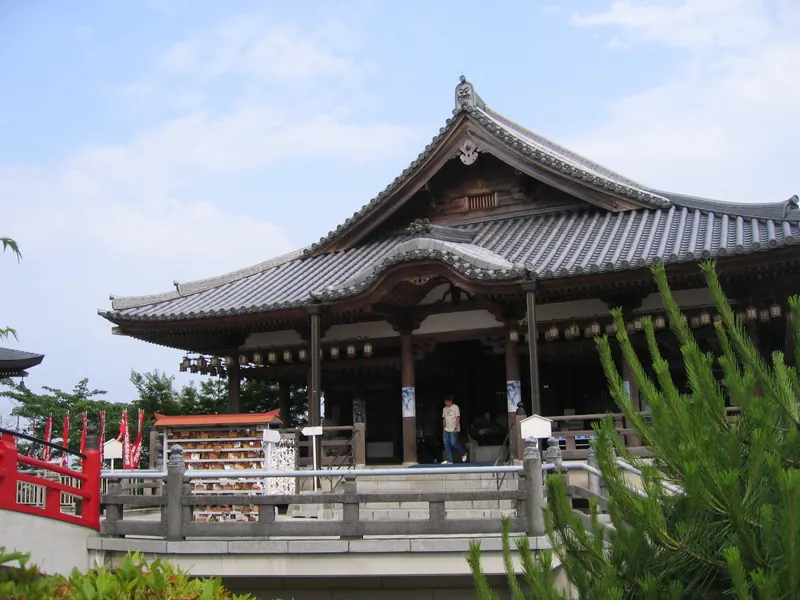 Jigen-in Temple