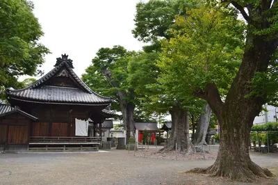Shinano-omiya-sha