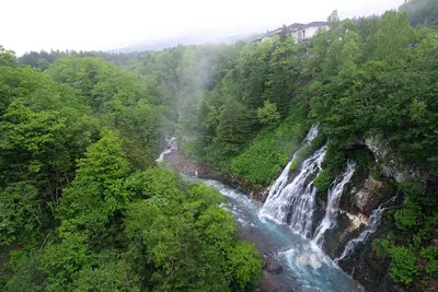 Shirahige Falls