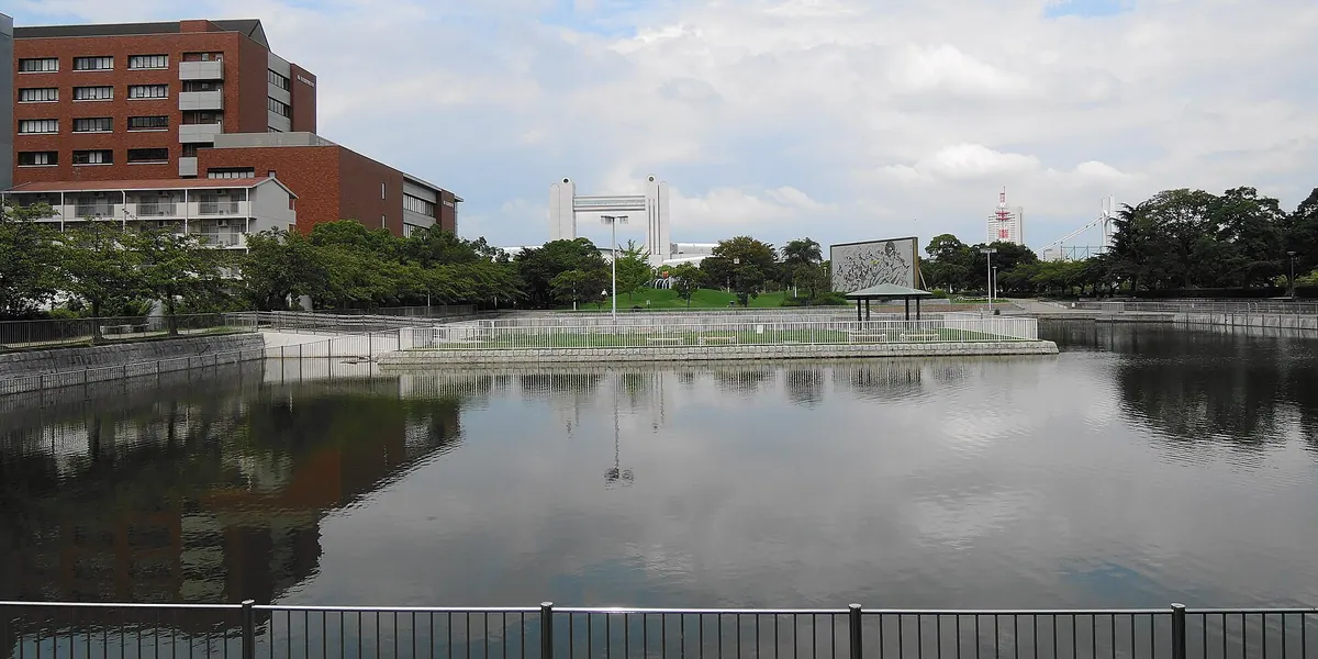 Shirotori Park