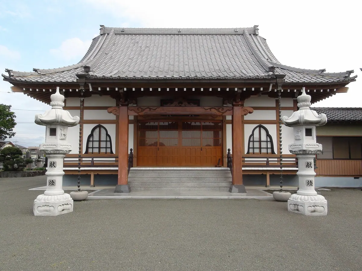 Shinkō-in Temple